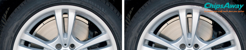 ChipsAway Allow Wheel Repair