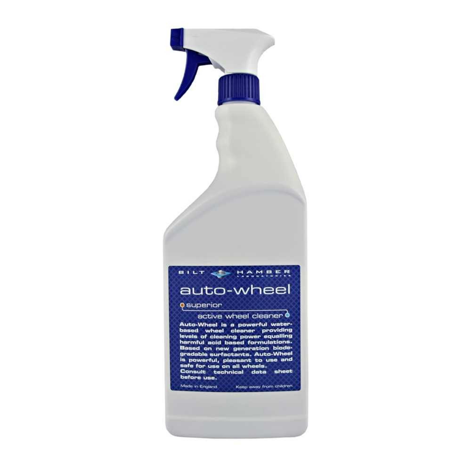 Review What’s the best alloy wheel cleaner 2017 ChipsAway