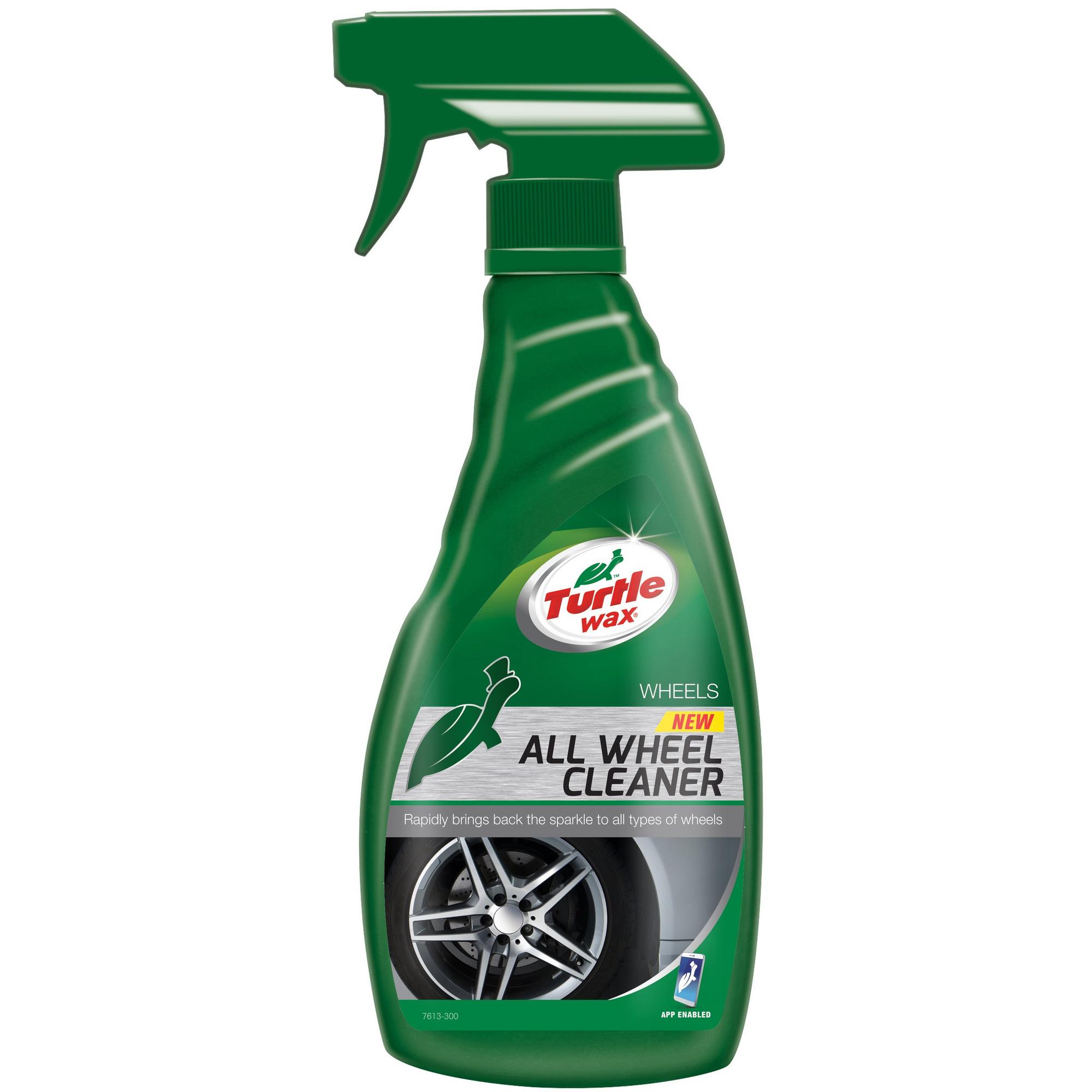 Review What’s the best alloy wheel cleaner 2017 ChipsAway