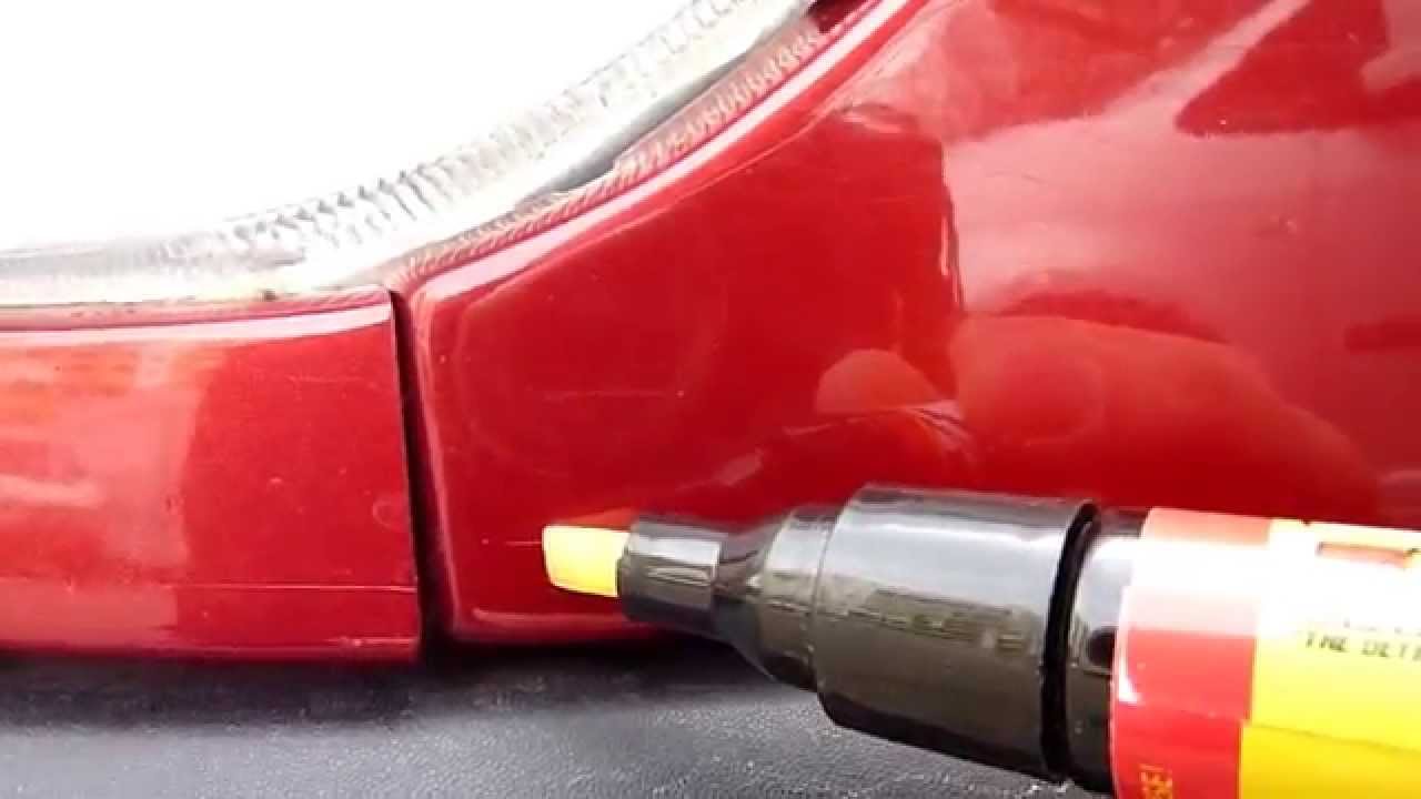 Car Scratch Repair Pens Review - Will it fix your paint? | ChipsAway