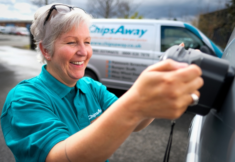 What is a SMART Repair? ChipsAway Blog