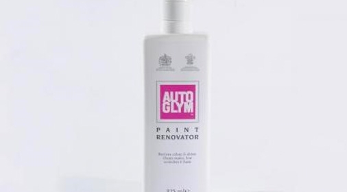 Autoglym paint renovator