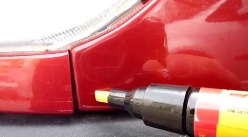 Car Scratch Repair Pens Review Chipsaway Blog