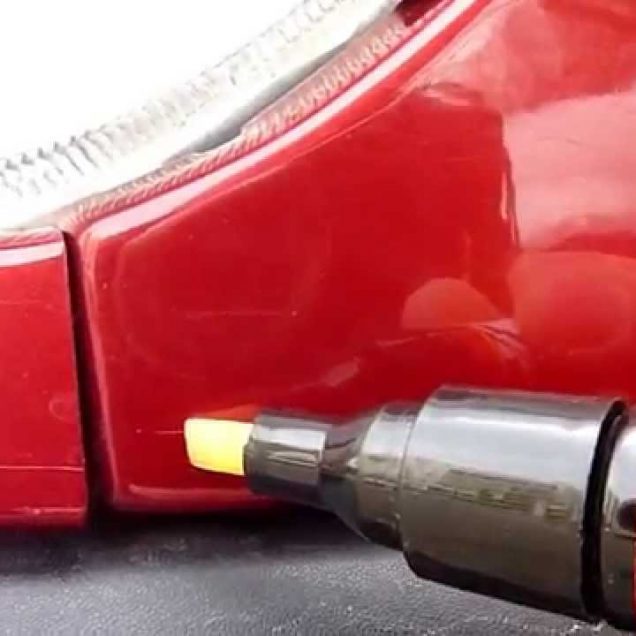 Car Touch Up Paint Pens Reviewed ChipsAway Blog