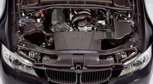 car engine