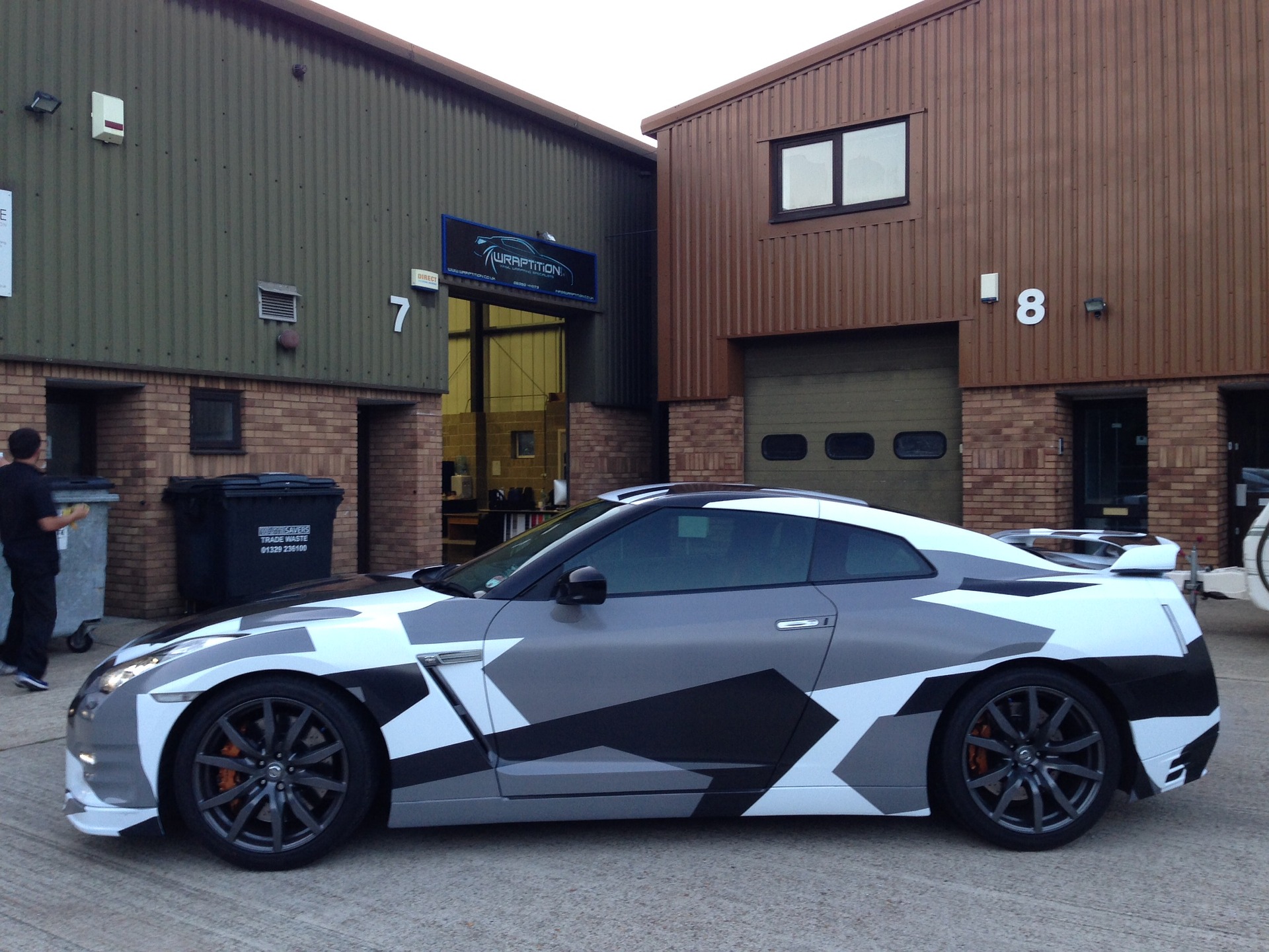 design your own car wrap online