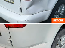 car scratch repair kidderminster