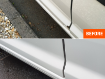 car scratch repair kidderminster