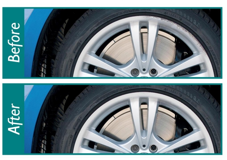3 Different Types of Car Wheel Damage ChipsAway Blog