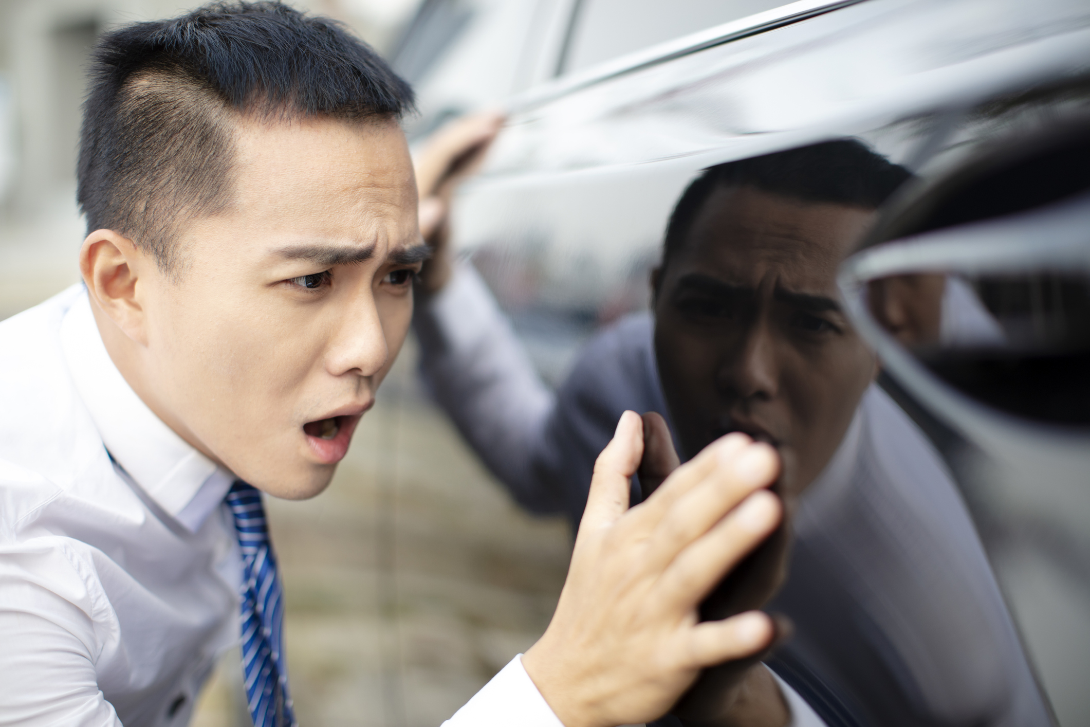 What To Do If You Scratch A Hire Car ChipsAway Blog