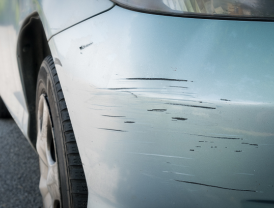 Car Scratch FAQ | ChipsAway Blog