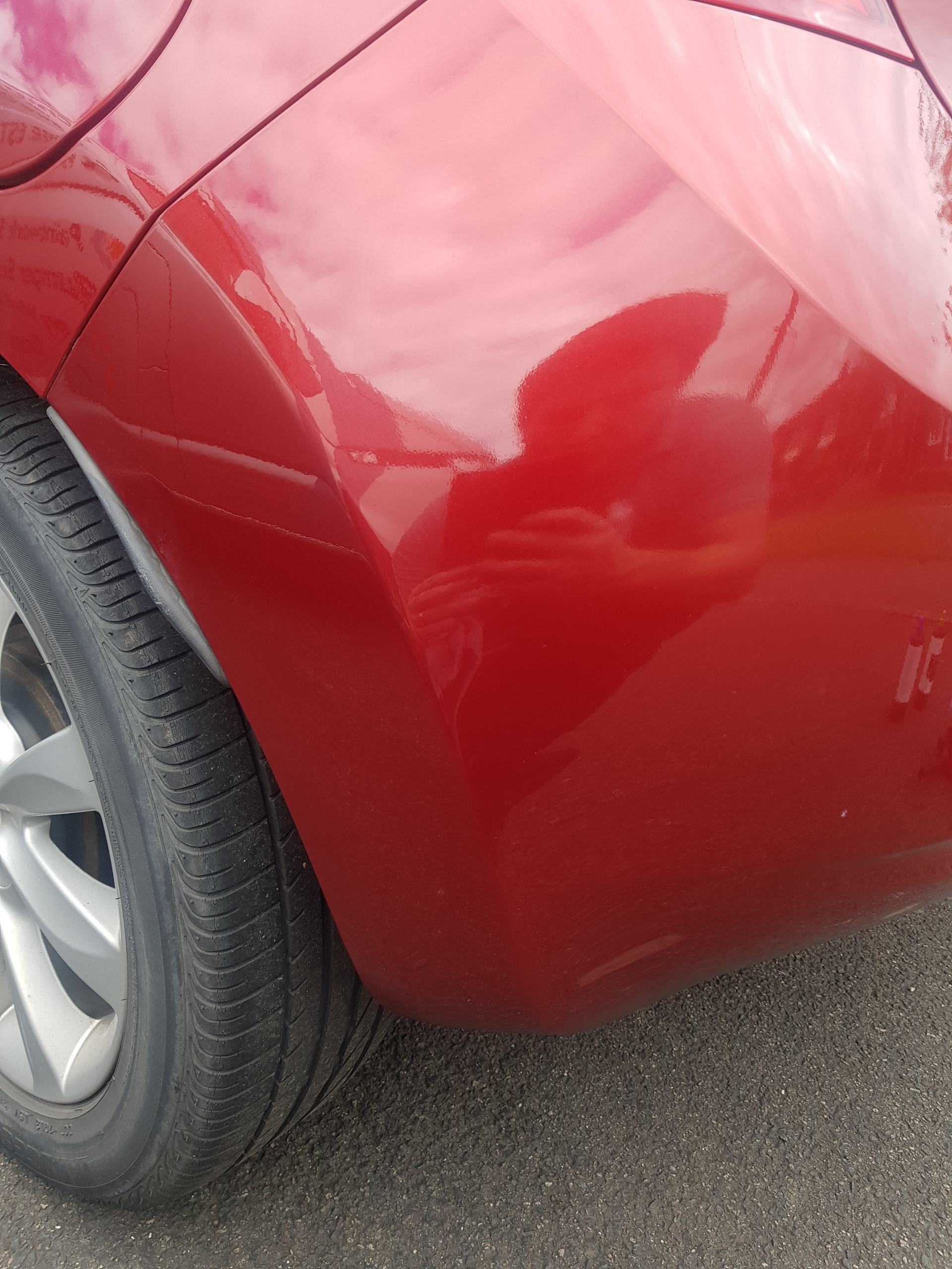 ChipsAway Mobile Car Repair Gary Jones