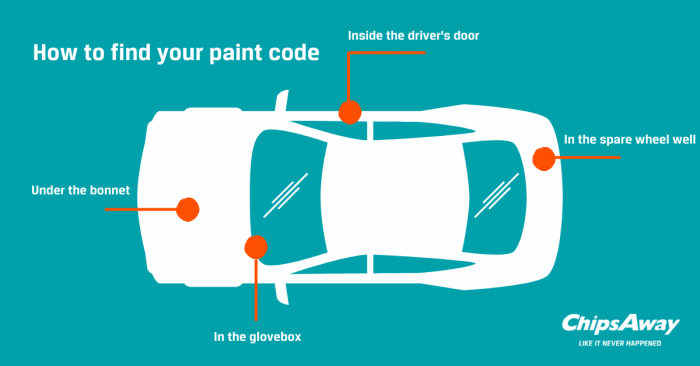 Car Paint Code by Reg - Evangeline-has-Massey
