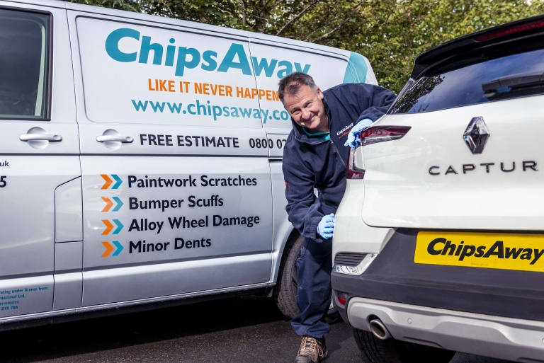 Mobile Car Scratch Repair & Removal ChipsAway